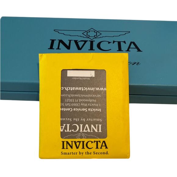 NEW Invicta Lupah Special Edition Tritnite Night Glow Womens Watch Set - Picture 5 of 6